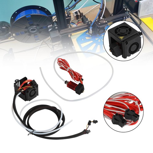 Printer fully set assembled - fully,