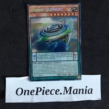 Yu-Gi-Oh! Disque Qliphort