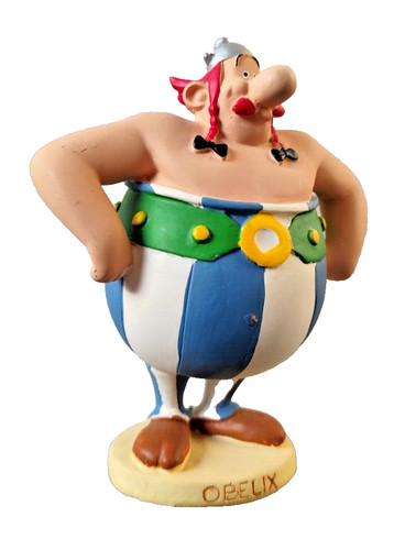 Figurine asterix plastoy - asterix,