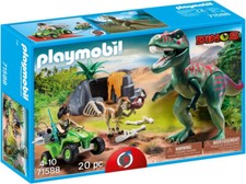 Original playmobil dinos - original, playmobil®