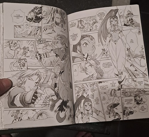 Livre the legend - livre, zelda