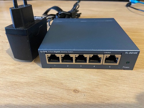 Switch ethernet link - switch,