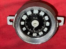 COMPTE-TOURS JAEGER MECANIQUE SIMCA 8 SPORT COUPE CABRIOLET