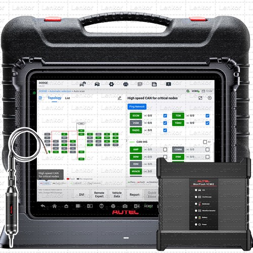 Autel maxisys ultra 6in1 - maxisys,