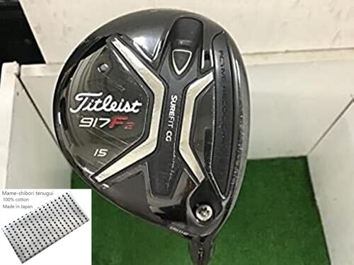 Titleist 917f2 wood 15 - titleist,