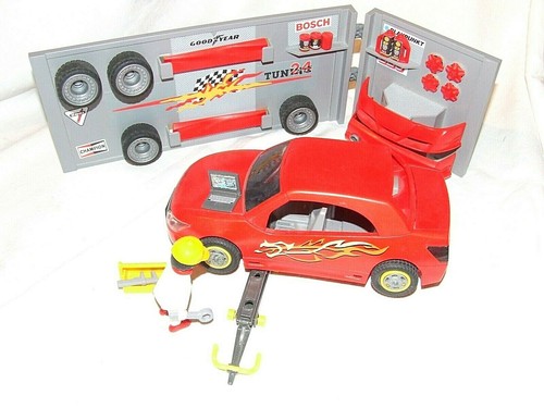 Playmobil 4321 voiture - 4321, custom