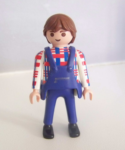 Playmobil moderne - (3525),