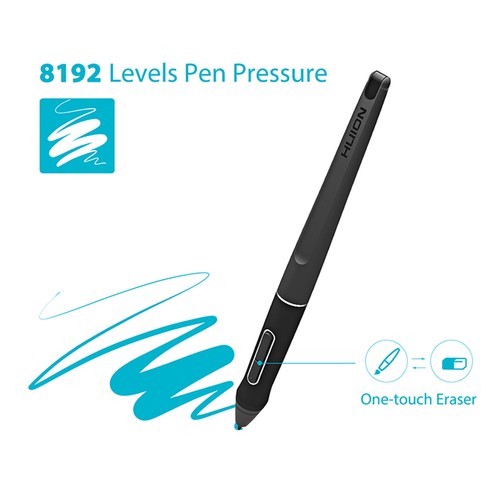 Stylus touch pen - touch, pour