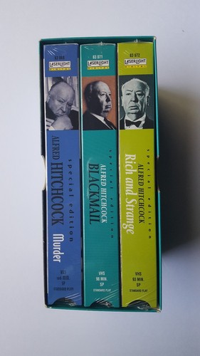 Hitchcock special edition - hitchcock,