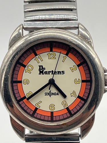 Montre martens sekonda - martens,