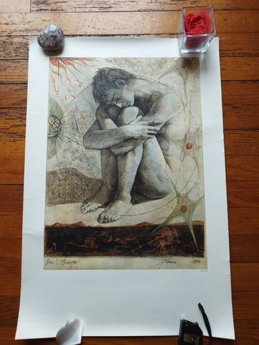 Pierre yves tremois affiche - tremois,