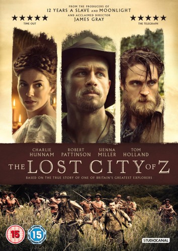 The lost city - the, (dvd)