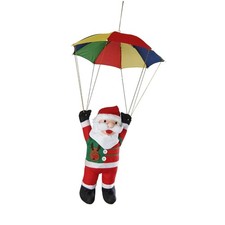 Pendentif poupée Père Noël