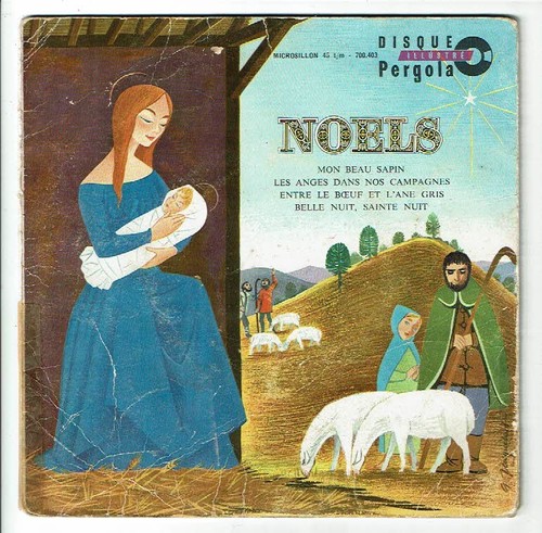 Petits chanteurs etoile - etoile, vinyle
