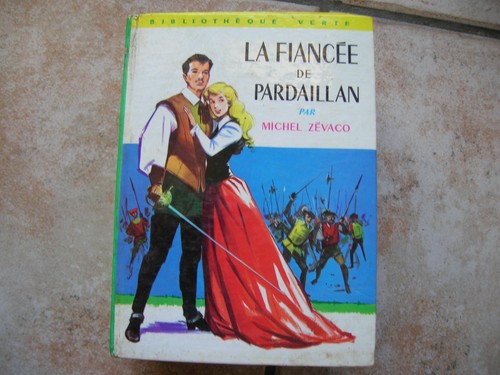 Livre bibliotheque verte la - livre,