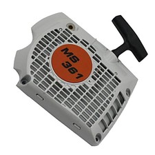 démarreur à tirette pour