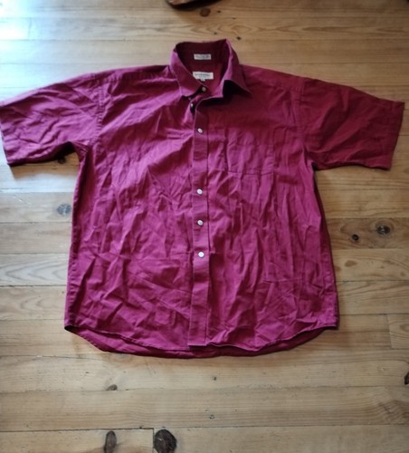 Chemise vintage yves - chemise, saint