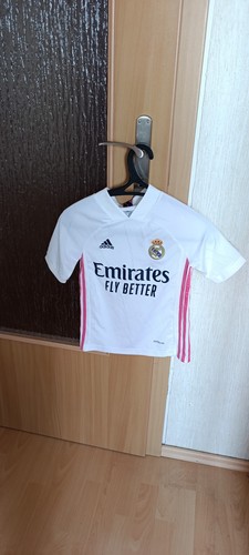 Maillot domicile adidas real - adidas,