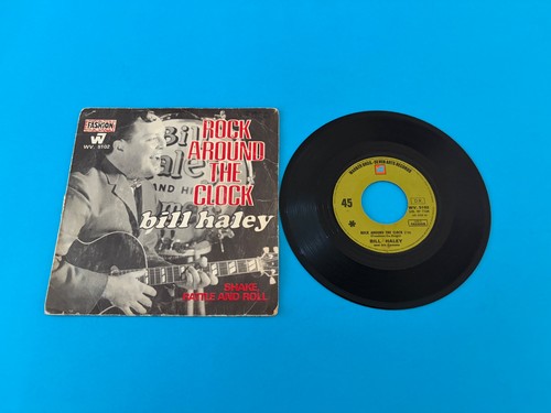 Bill haley rock - around, the