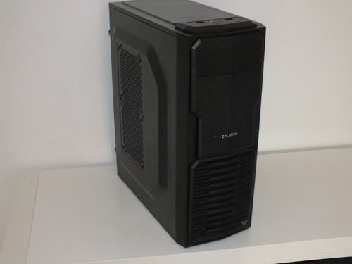 Gamer zalman i5 ssd - hp,
