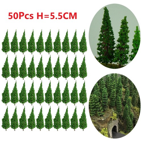 Pièces maquette arbre - 50,
