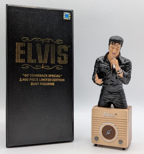 Elvis presley comeback - 68,