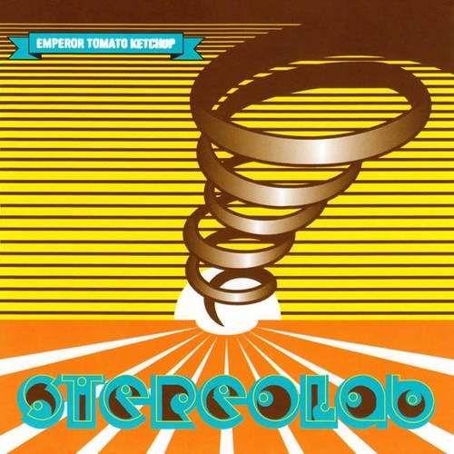 Stereolab emperor tomato - stereolab,