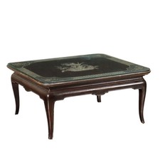 Table basse ancienne style - table,