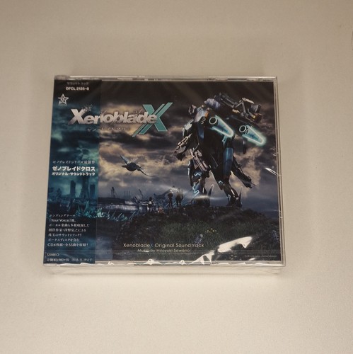 Xenoblade chronicles - xenoblade, x