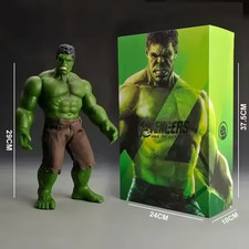 🟢 Figurine Hulk 28 cm 💥