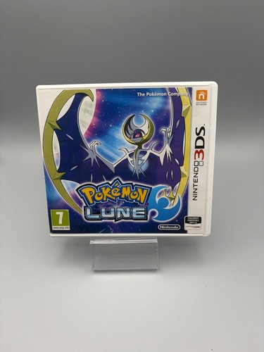 Pokémon lune nintendo 3ds - pokémon, –