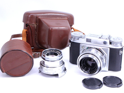 Voigtlander prominent film - voigtlander,