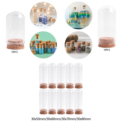 Lot bocaux décoratifs - lot, 10
