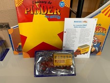 GMC atelier cirque Pinder Altaya