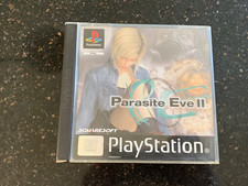Parasite Eve II , sony