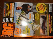 T.0 Revue RC Pilot N°60 Plan Encarté Piper J3 / Fw 190 / Agusta Koala / MX 2 MHD