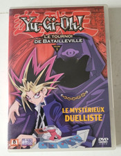 DVD Yu-Gi-Oh Le Tournoi De