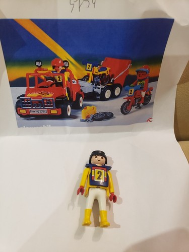 Pilote moto pour - pilote, 4x4