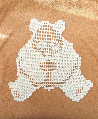 Napperon collection panda - panda,