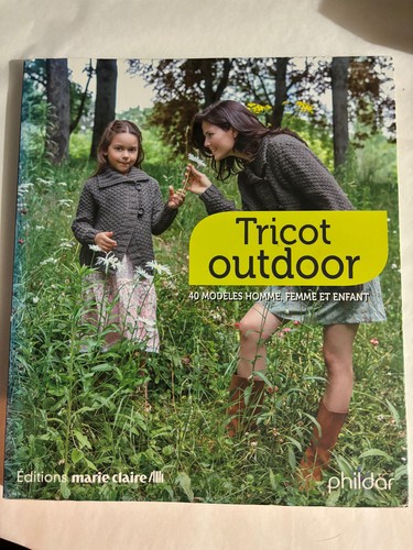Tricot outdoor 40 - tricot, modéles