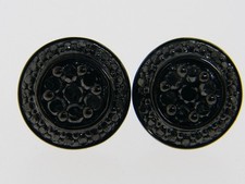 10K Black Finish Pvd Black