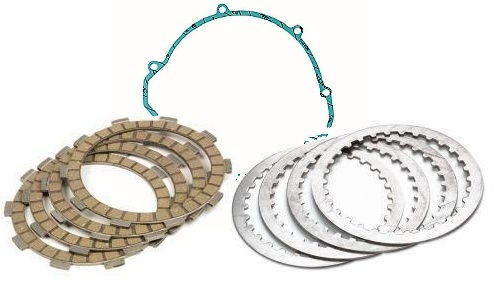 Kit embrayage complet disque - kit,