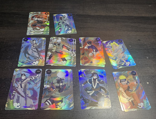 Kayou naruto ccg - naruto,