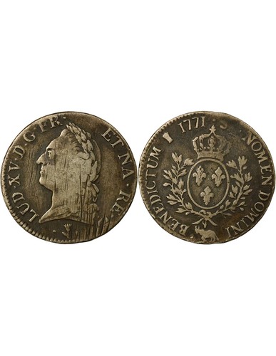 France béarn louis ecu - louis,