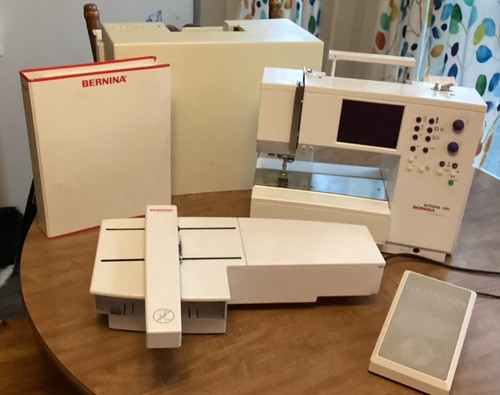 Bernina artista 180 - artista,