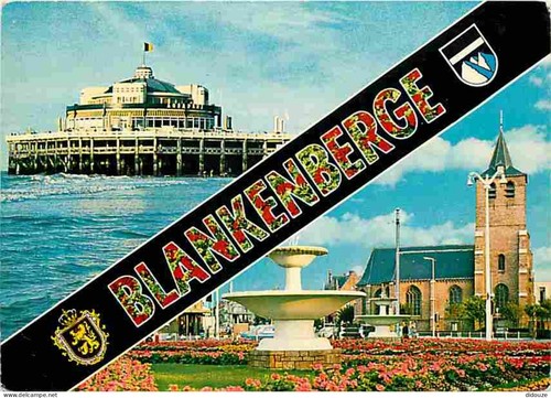 Carte postale belgique - -,