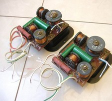 Paire PIONEER CS-616 3-Way