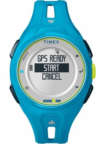 Montre gps timex ironman - montre,