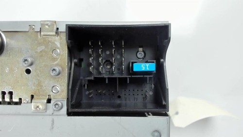 Autoradio opel zafira - opel,