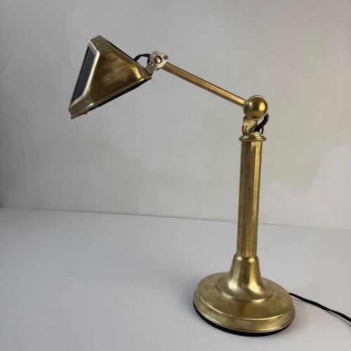 Ancienne lampe bureau - lampe,